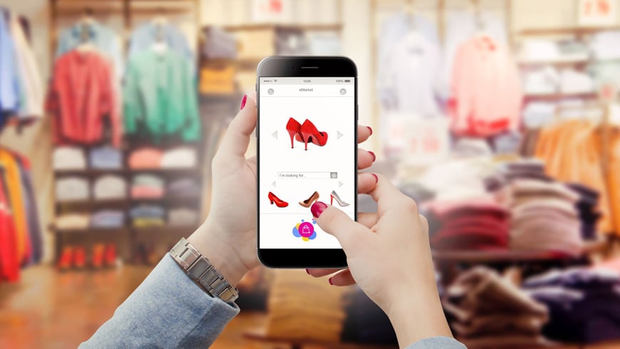 How AI play a crucial role in eCommerce app development?