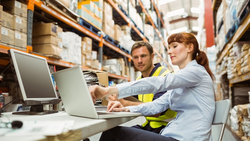 Learn How Technologies Helped Logistics Industries