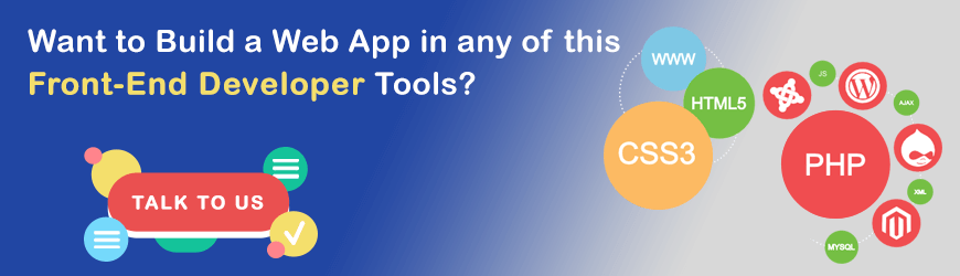 Want to Build Web App?
