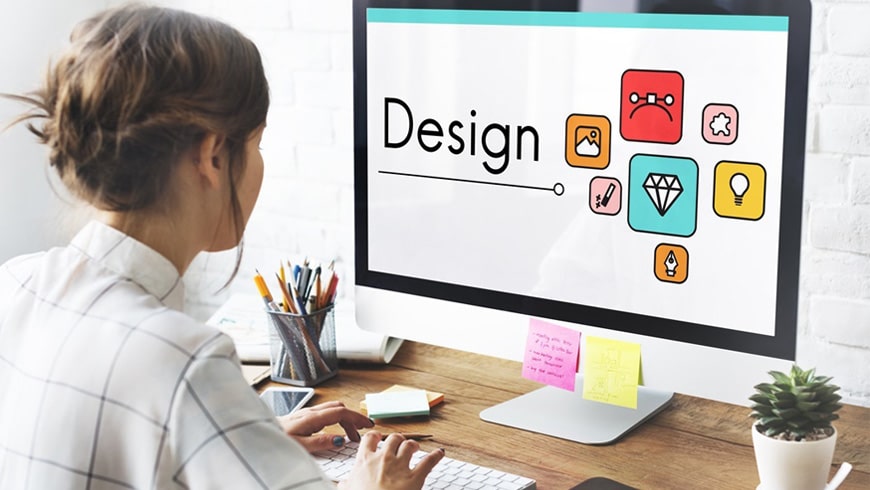 Why web design matters more than website content?