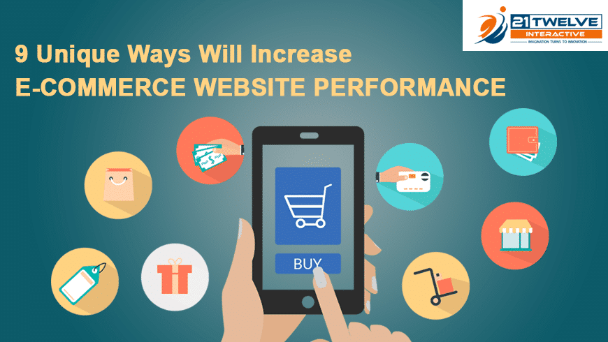 9 Unique Ways Will Increase eCommerce Website Performance