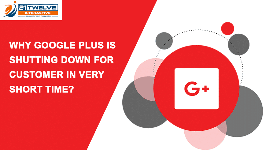 Google Plus is Shutting Down on 2nd April 2019 – Latest News
