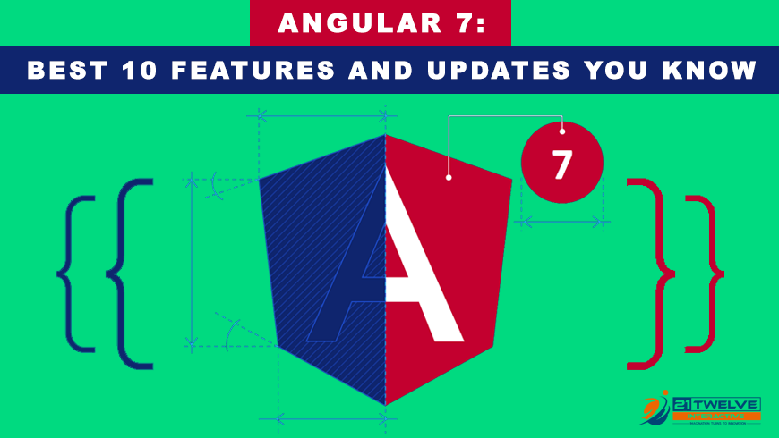 Angular 7: Best 10 Features & Updates You Should Know