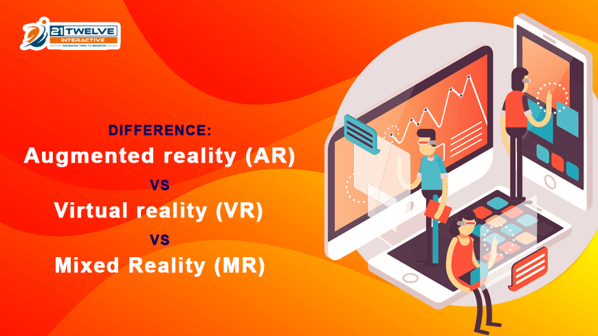 Augmented Reality Vs Virtual Reality | A Depth Comparison
