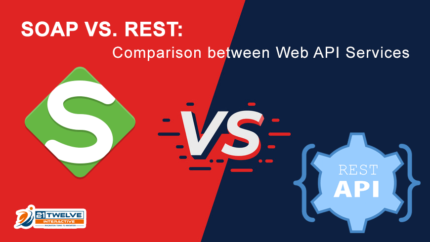 Soap VS Rest: Comparison between Web API Services