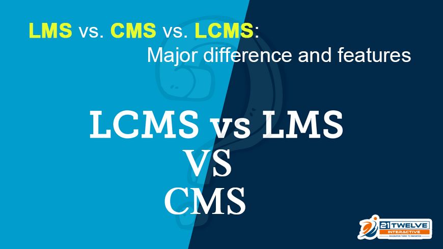 A Depth Comparison Between LMS vs CMS vs LCMS