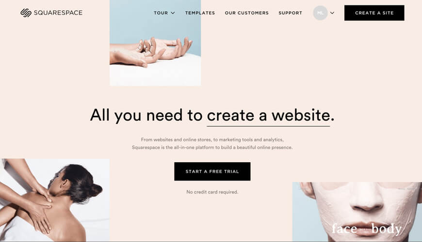 Squarespace Development