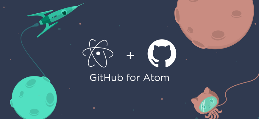 Atom by Github