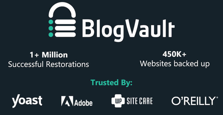 BlogVault