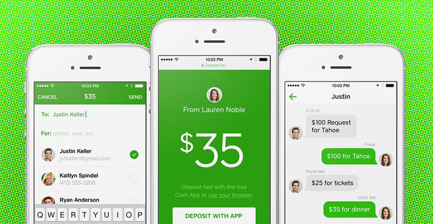 Square Cash App