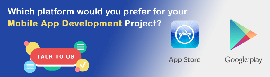 Which platform you prefer for App Development?