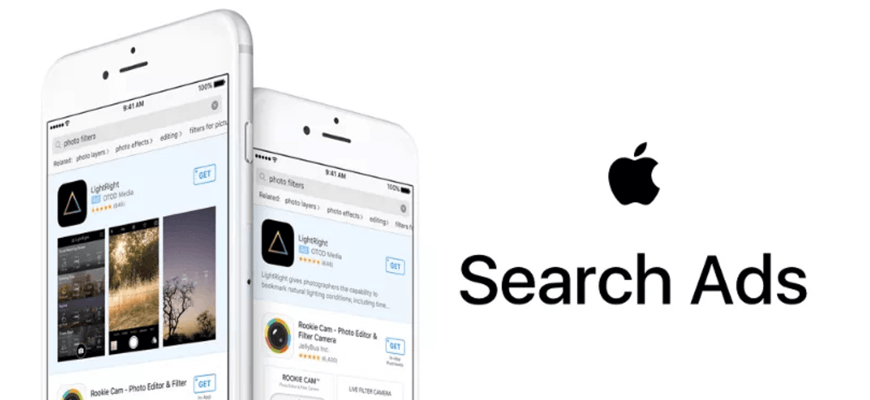 Apple Search Ads