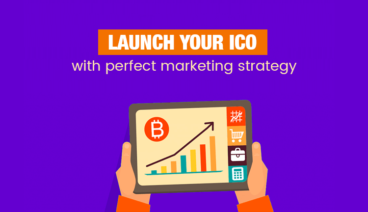 launch an ICO