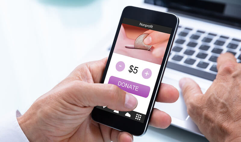 Top 10 Best Charity Apps Helpful To Trust 21twelve Interactive