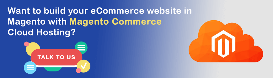 Want to configure your magento website in Commerce Cloud?