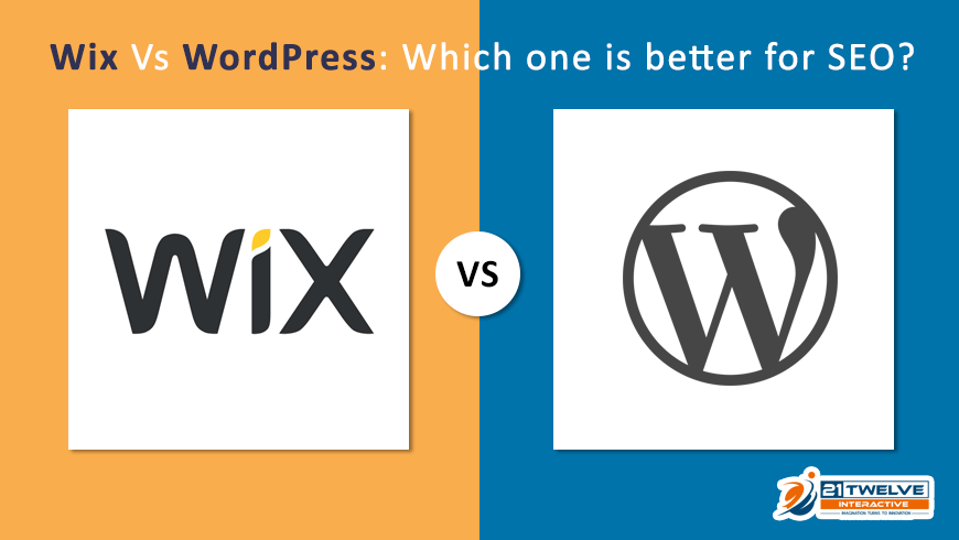 Wix vs WordPress: A Depth Comparison Between Two CMS for SEO