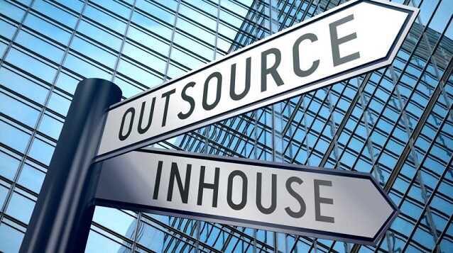 outsourcing Work India