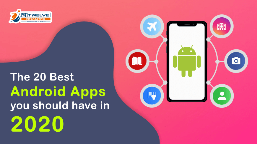 20 Best Android Apps You Should Have in 2020