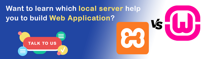 Best local server for web development