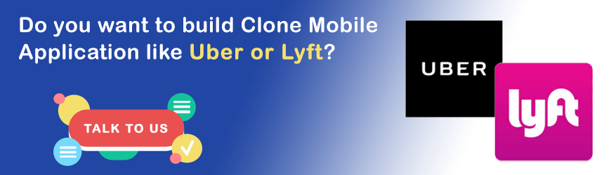 Build Mobile Apps like Uber and Lyft?