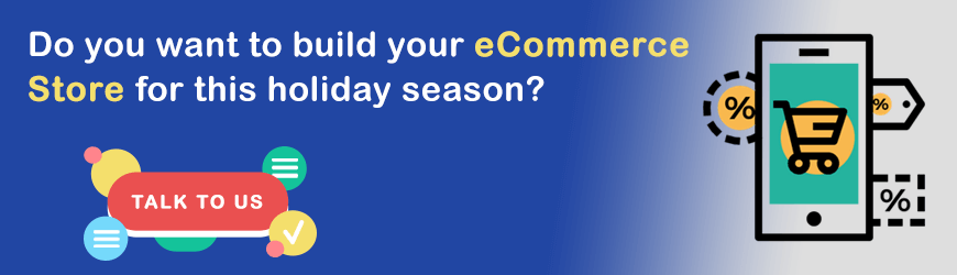 prepare eCommerce store for holiday season