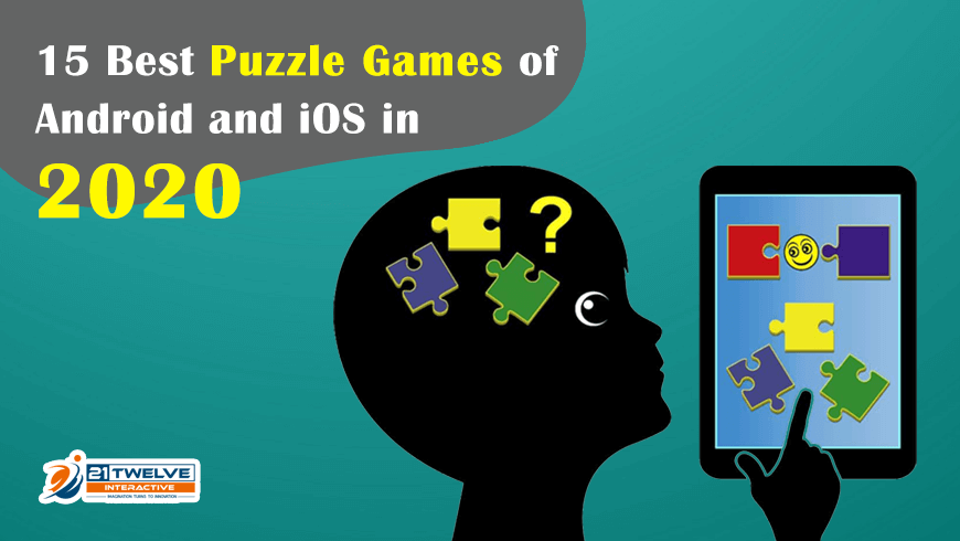 15 Best Puzzle Games of Android & iOS to Play