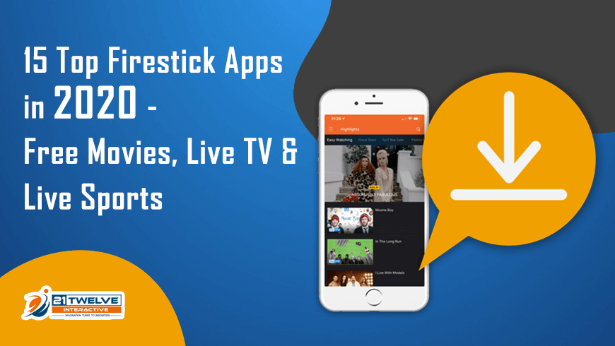 Top 15 Must Watch Firestick Apps for You