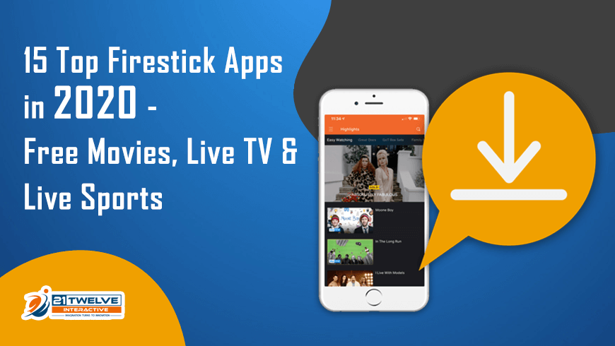 apps to watch free movies firestick