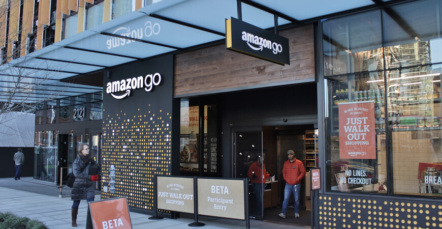 Amazon Go