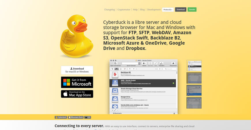 Cyberduck