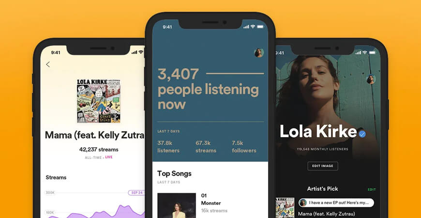 Spotify App