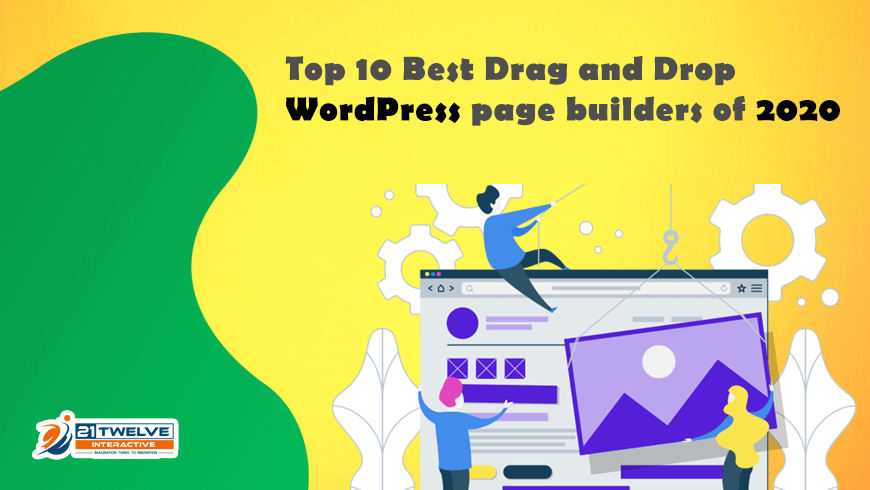 Top 10 Best Drag and Drop WordPress Page Builders to Use Now