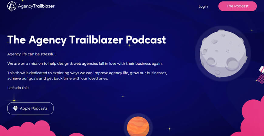 Agency Trailblazer Podcast