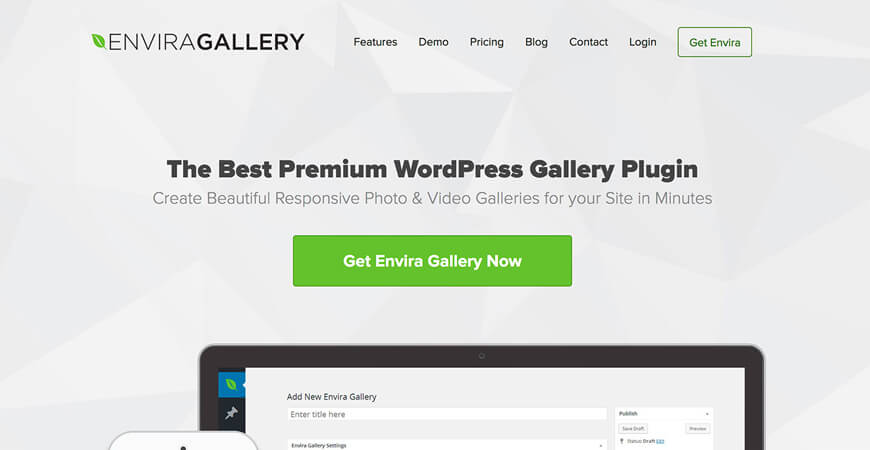 Envira Gallery WordPress Plugin