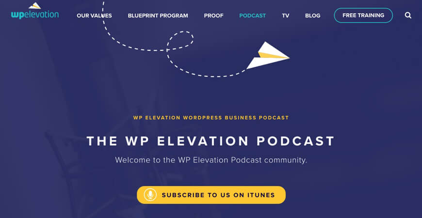 WPelevation WordPress Podcast