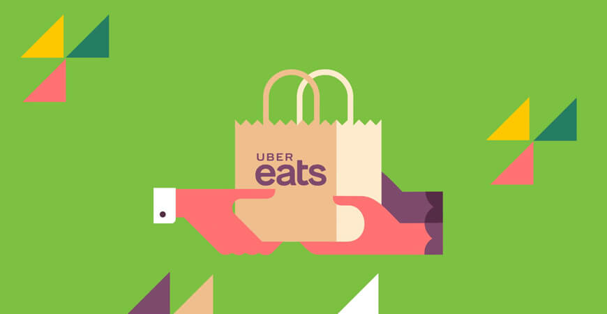 Food Delivery App Like UberEats