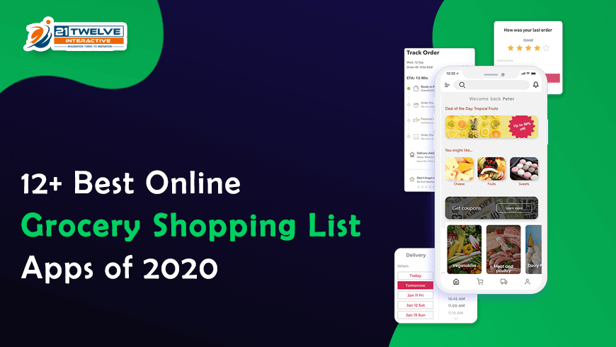 12 Best Online Grocery Shopping List Apps of 2020