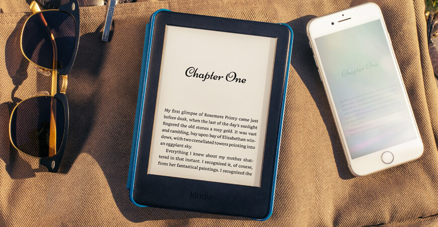 Amazon Kindle App