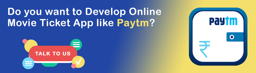 Want to develop app like Paytm?