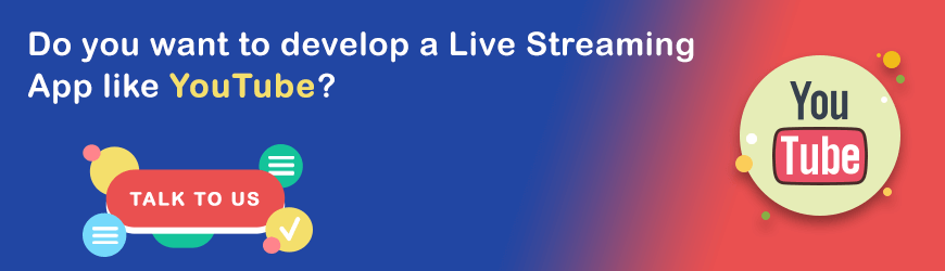 Want to build App like YouTube?
