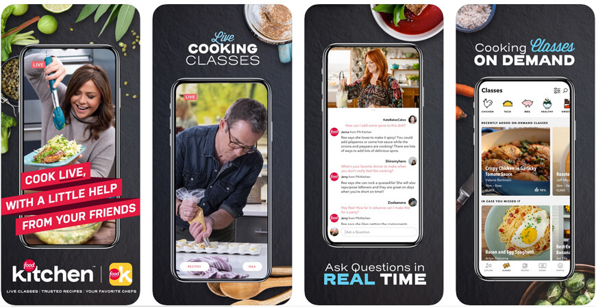 Food Network App