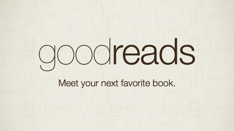 GoodReads lerning App