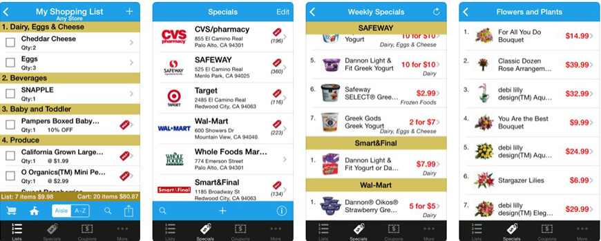 GroceryPal App