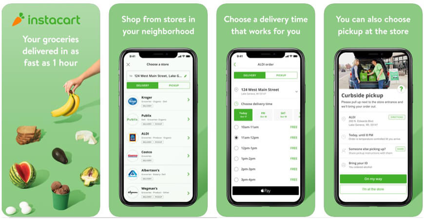 Instacart App