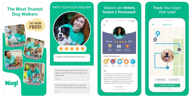 Wag App