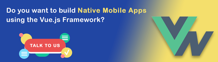 Want to build App using vue.js framework?