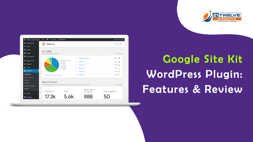 Google Site Kit WordPress Plugin: Features & Review