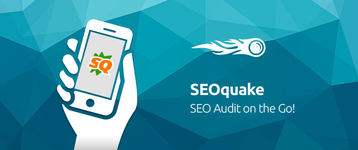 SEOquake SEO Audit Tool