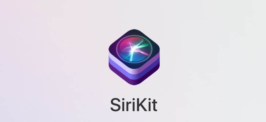 SiriKit Integration