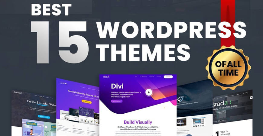 WooCommerce Shop Themes